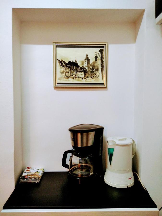 Piata Sfatului Pietonal Apartment Μπρασόβ Εξωτερικό φωτογραφία