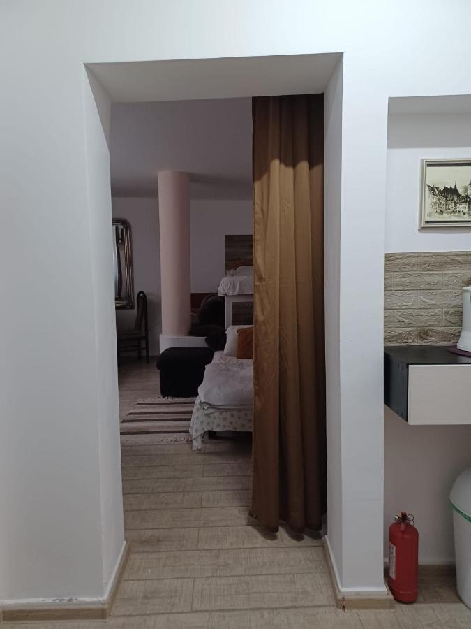Piata Sfatului Pietonal Apartment Μπρασόβ Εξωτερικό φωτογραφία