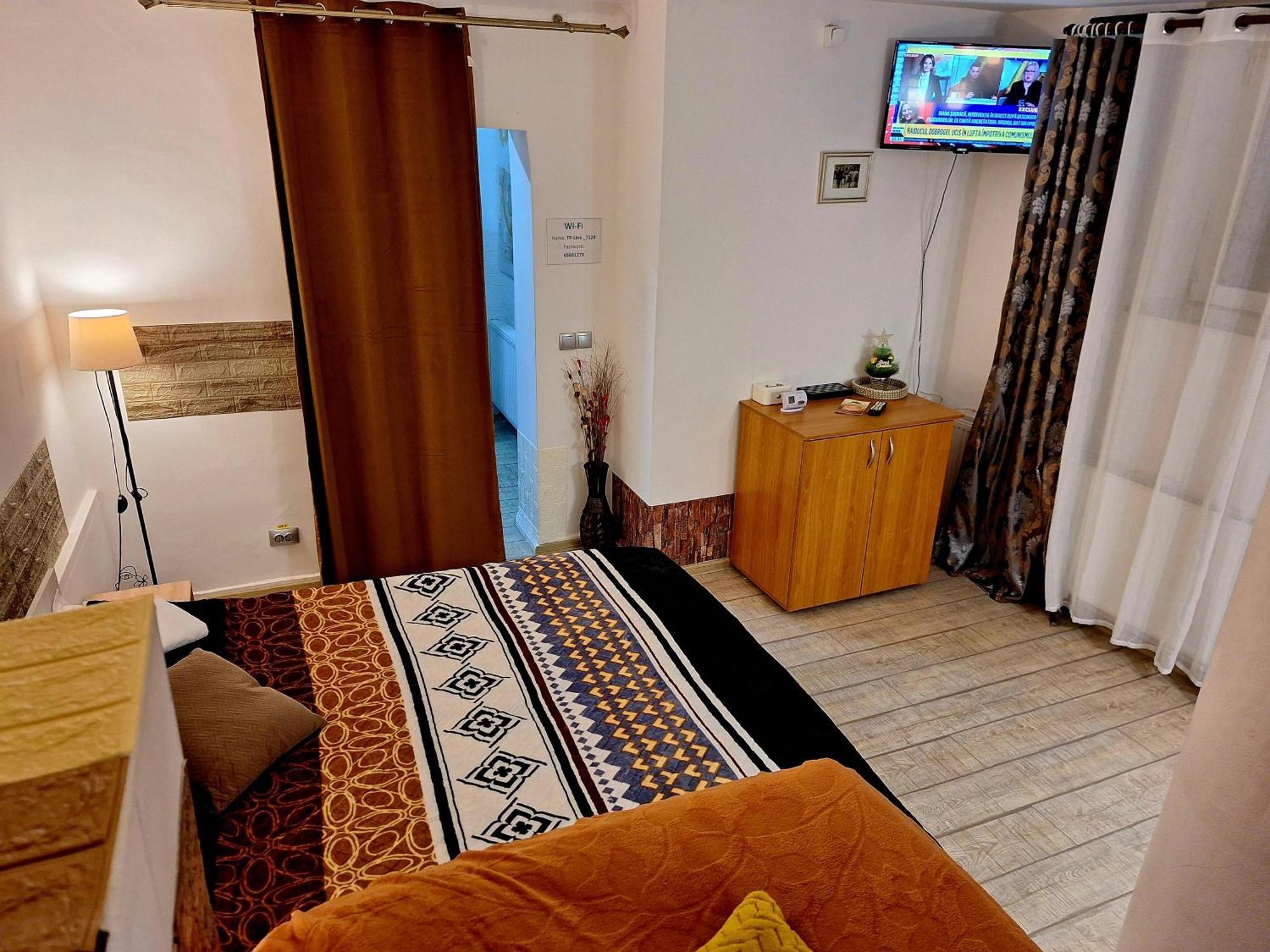 Piata Sfatului Pietonal Apartment Μπρασόβ Εξωτερικό φωτογραφία