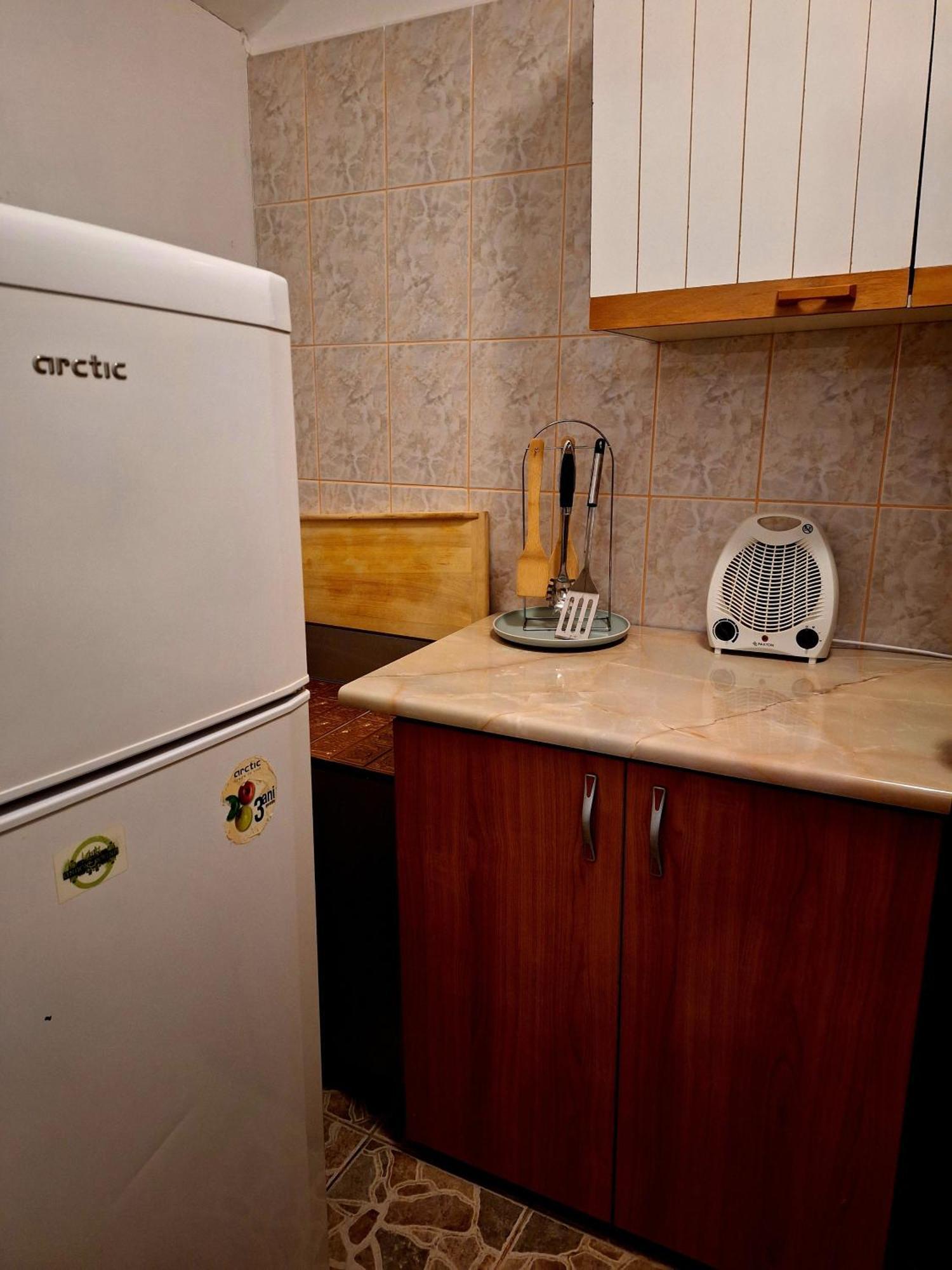 Piata Sfatului Pietonal Apartment Μπρασόβ Εξωτερικό φωτογραφία
