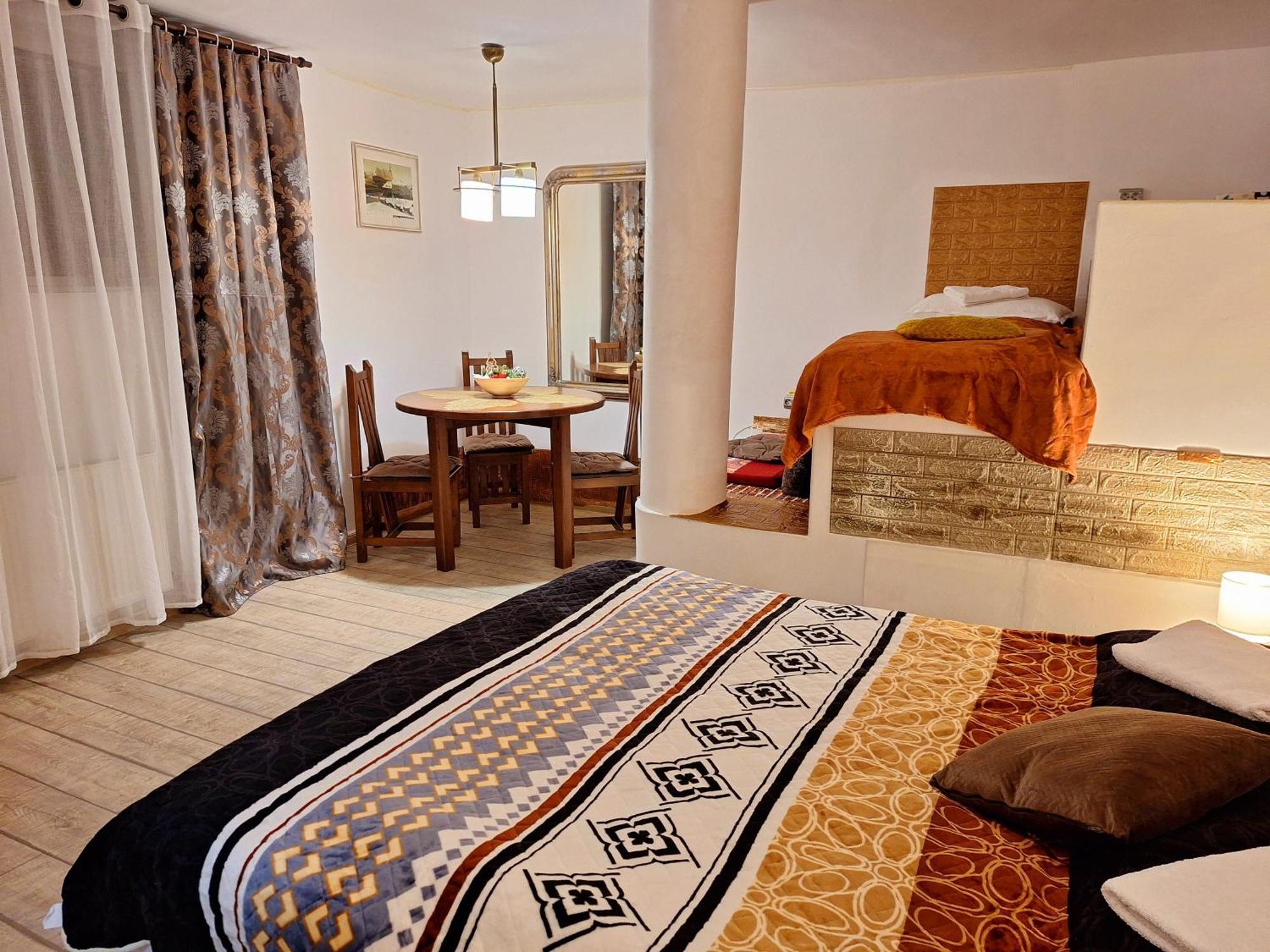 Piata Sfatului Pietonal Apartment Μπρασόβ Εξωτερικό φωτογραφία