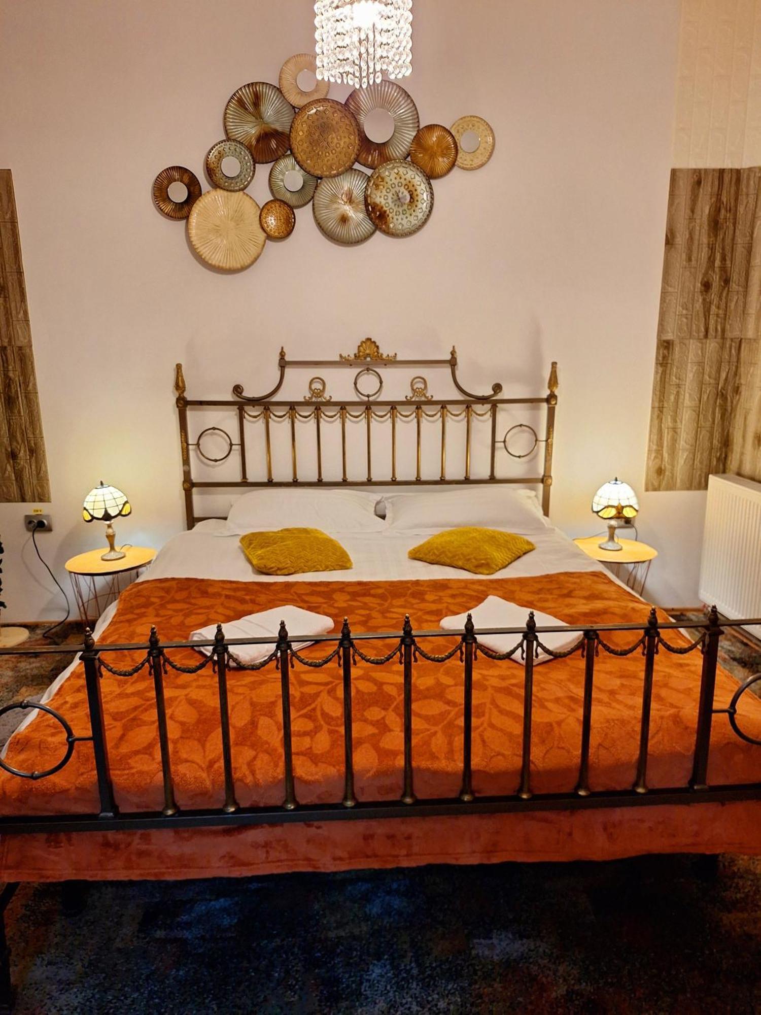 Piata Sfatului Pietonal Apartment Μπρασόβ Εξωτερικό φωτογραφία