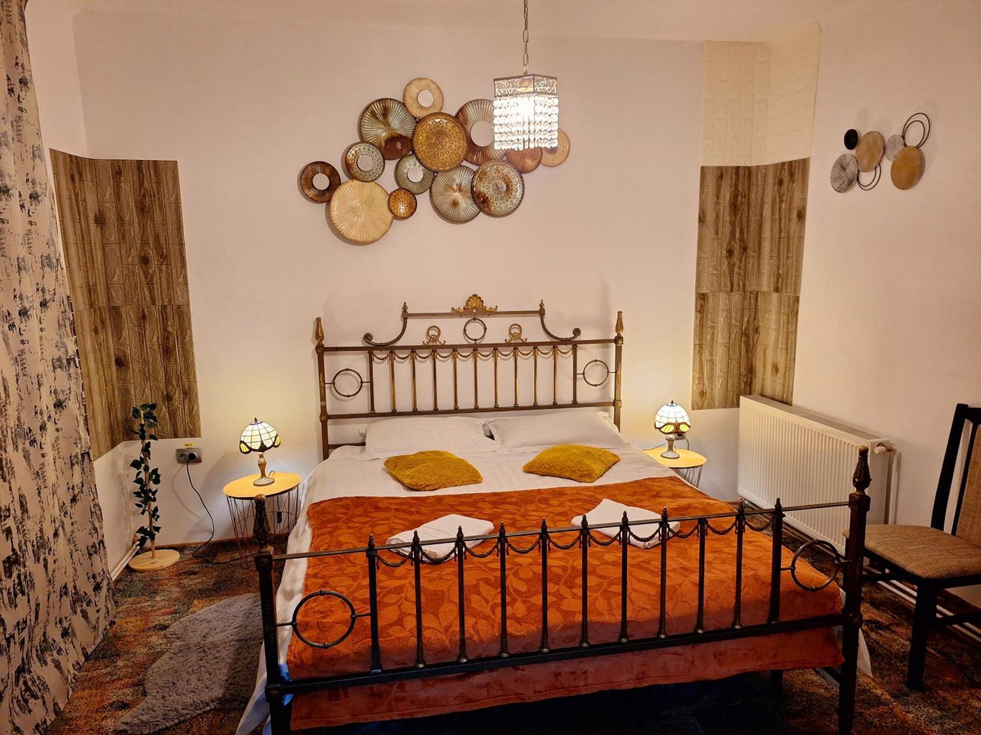 Piata Sfatului Pietonal Apartment Μπρασόβ Εξωτερικό φωτογραφία